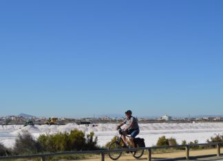 Nuevo acto de violencia en la zona de ocio de Lo Pagán