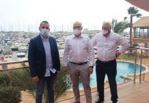 El Club Náutico Villa de San Pedro acoge el campeonato autonómico de clase cruceros