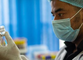 Detectado brote de Covid-19 en San Javier