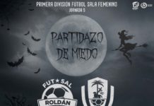 El STV Roldan recibe al mejor Poio Pescamar de las últimas temporadas