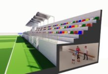 Los pinatarenses eligen la remodelación del graderío del Estadio José Antonio Pérez en los Presupuestos Participativos 2022