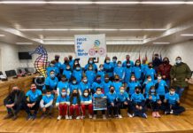 Pasos por el Mar Menor