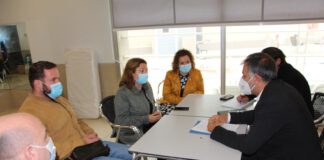 El Ayuntamiento y ACCEM coordinan la llegada de refugiados ucranianos a San Pedro del Pinatar