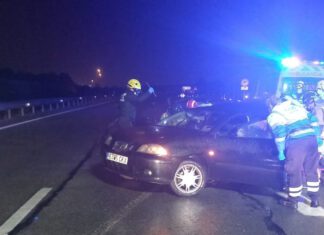 Trágico accidente en San Javier