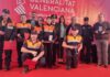 La Generalitat Valenciana otorga Distinciones al Mérito de Protección Civil a los voluntarios de Pilar de la Horadada